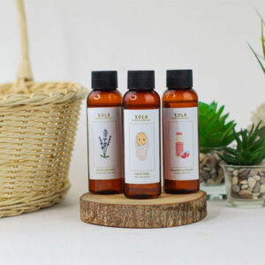 Aromatic Refill Reed Diffuser With Premium Fragrance Oil - Gambar 2