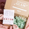 Dreamy Hair Kit in Mint to Be (Heatless Satin Hair Curls) - Gambar 4