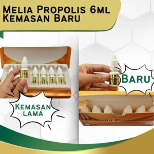 propolis melia asli